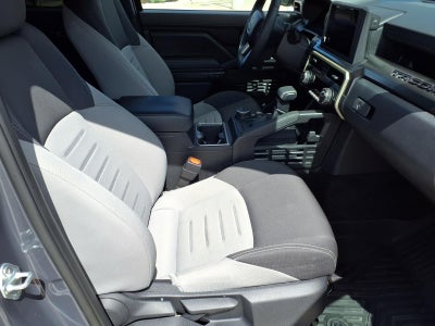 2025 Toyota Tacoma 4WD TRD Sport