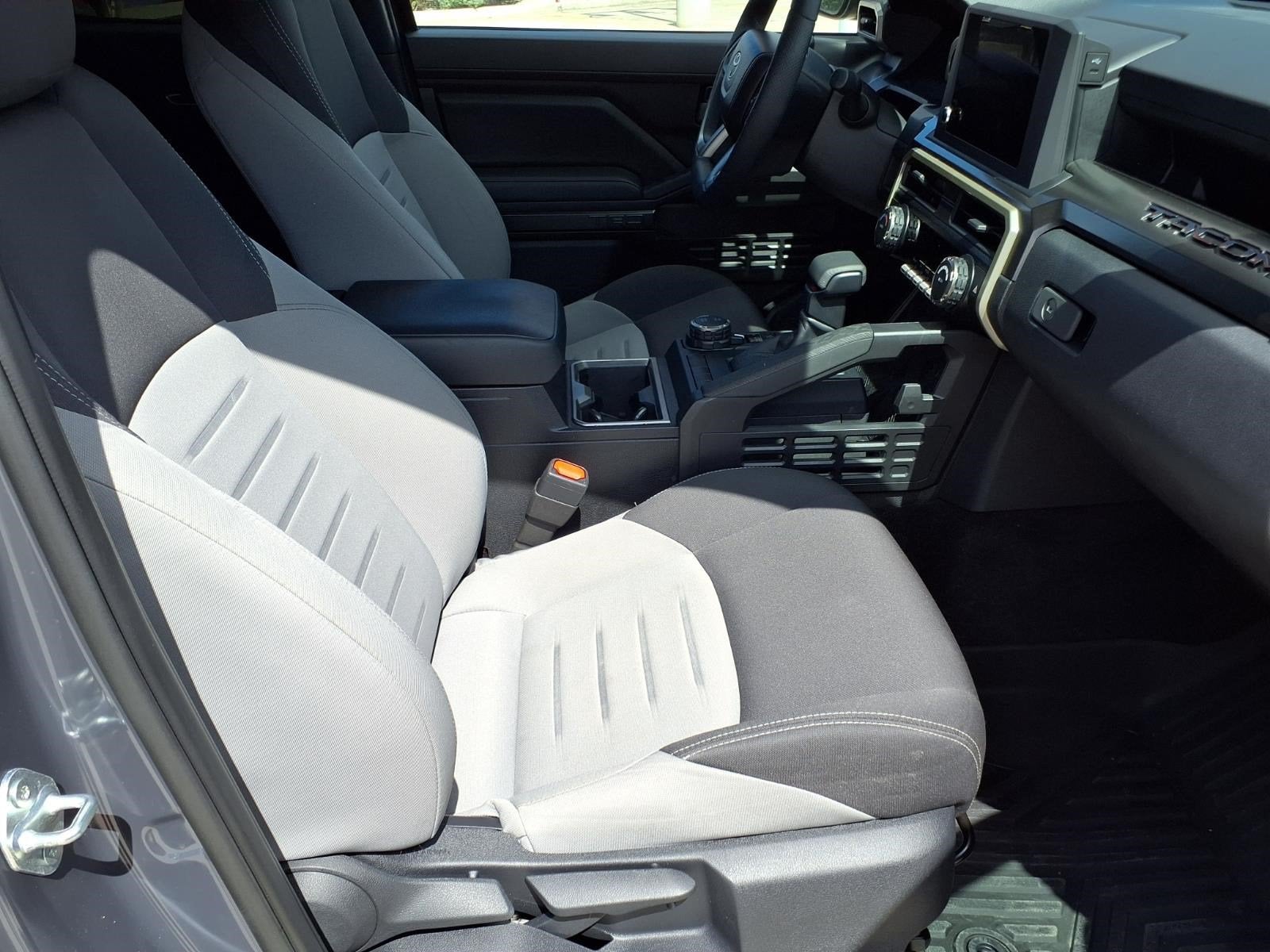 2025 Toyota Tacoma 4WD TRD Sport
