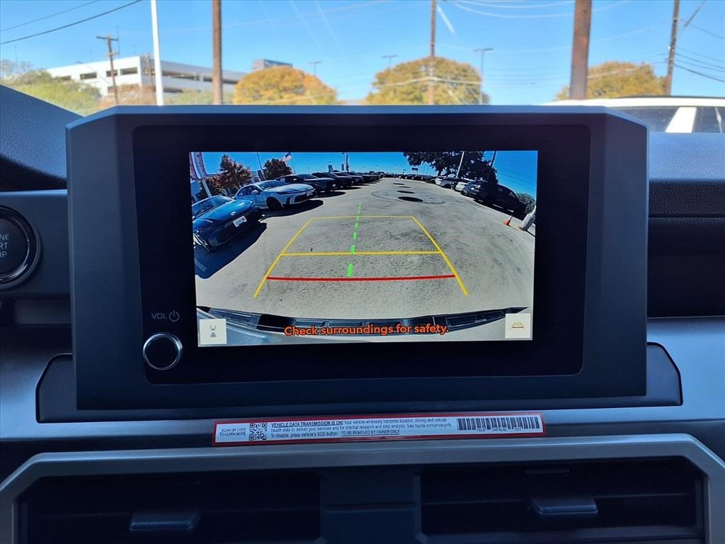 2025 Toyota Tacoma 4WD SR5