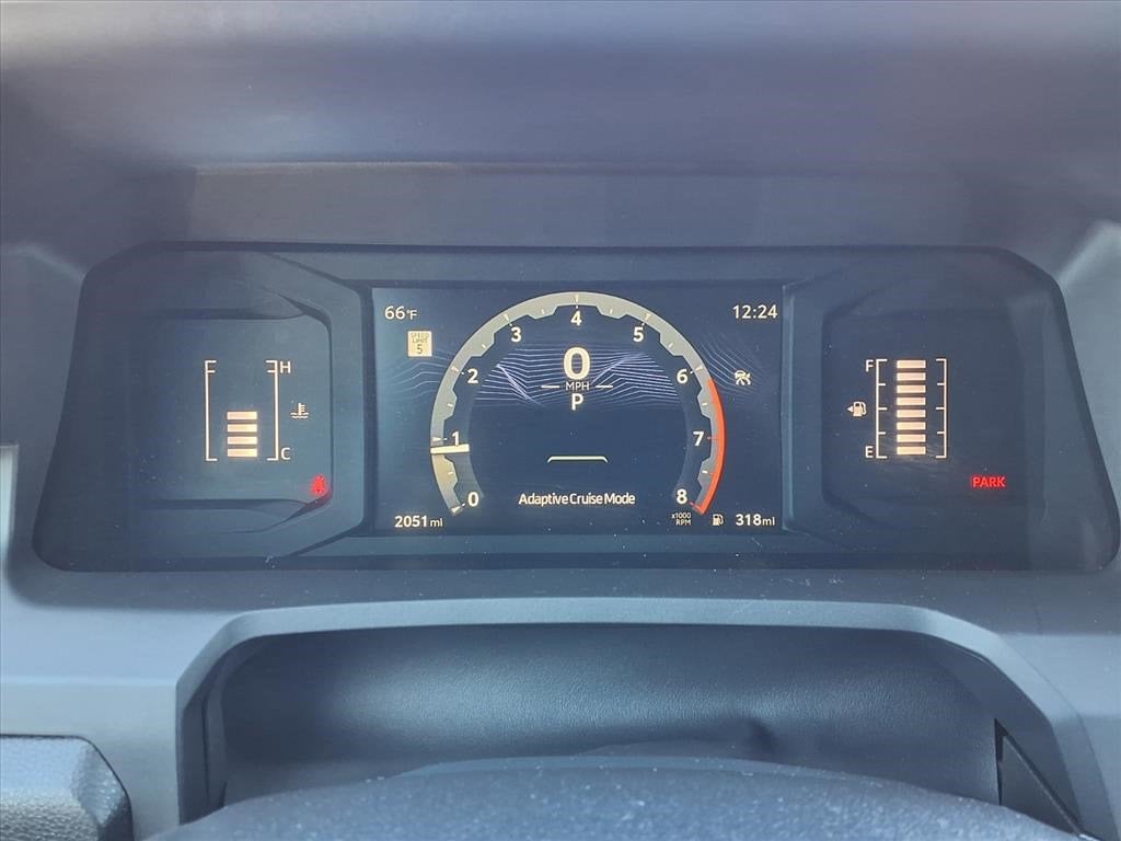 2025 Toyota Tacoma 4WD SR5