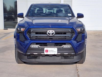 2025 Toyota Tacoma 4WD SR5