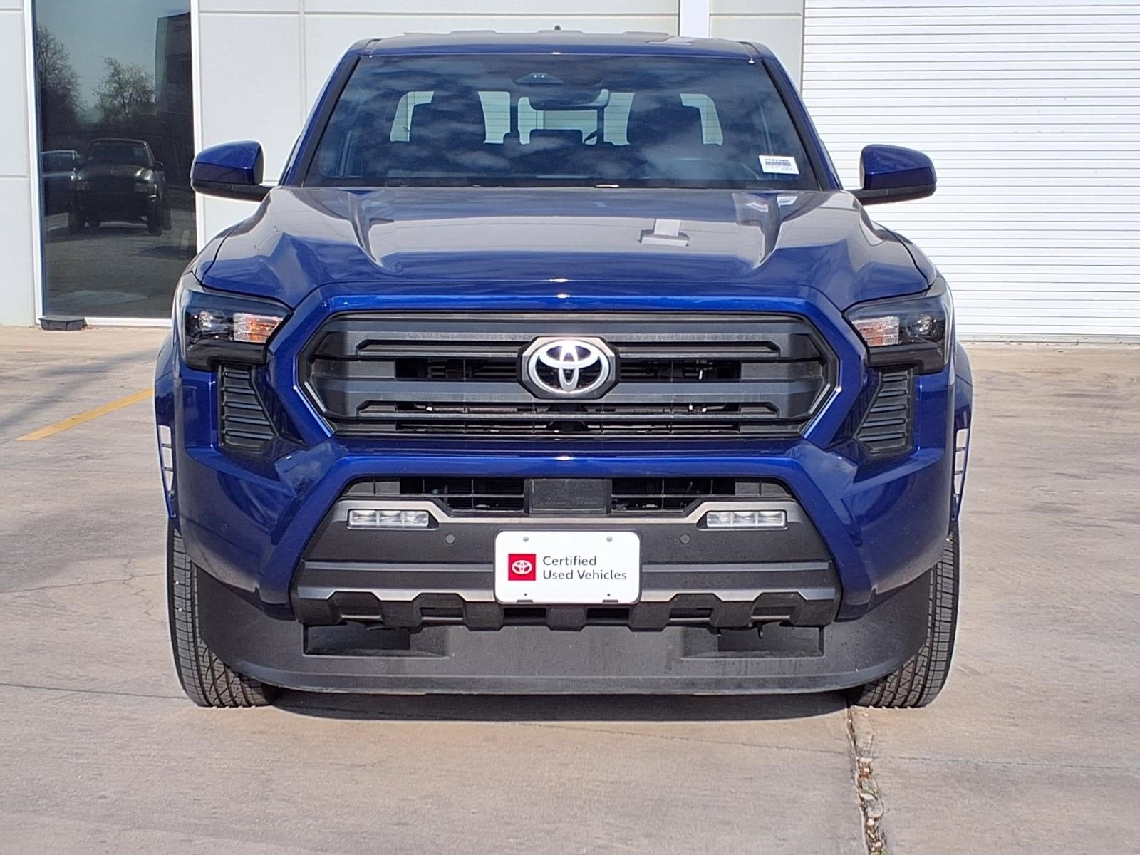 2025 Toyota Tacoma 4WD SR5