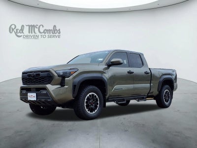 2024 Toyota Tacoma 4WD TRD Off Road