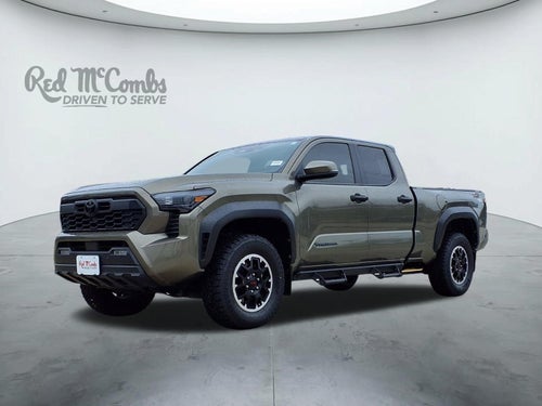 2024 Toyota Tacoma 4WD TRD Off Road