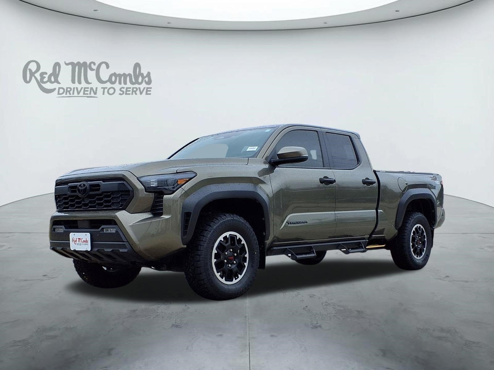 2024 Toyota Tacoma 4WD TRD Off Road