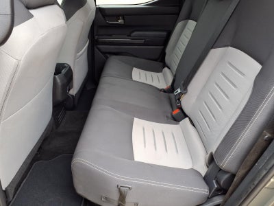 2024 Toyota Tacoma 4WD TRD Off Road