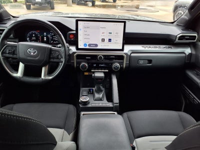 2024 Toyota Tacoma 4WD TRD Off Road