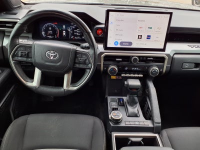 2024 Toyota Tacoma 4WD TRD Off Road