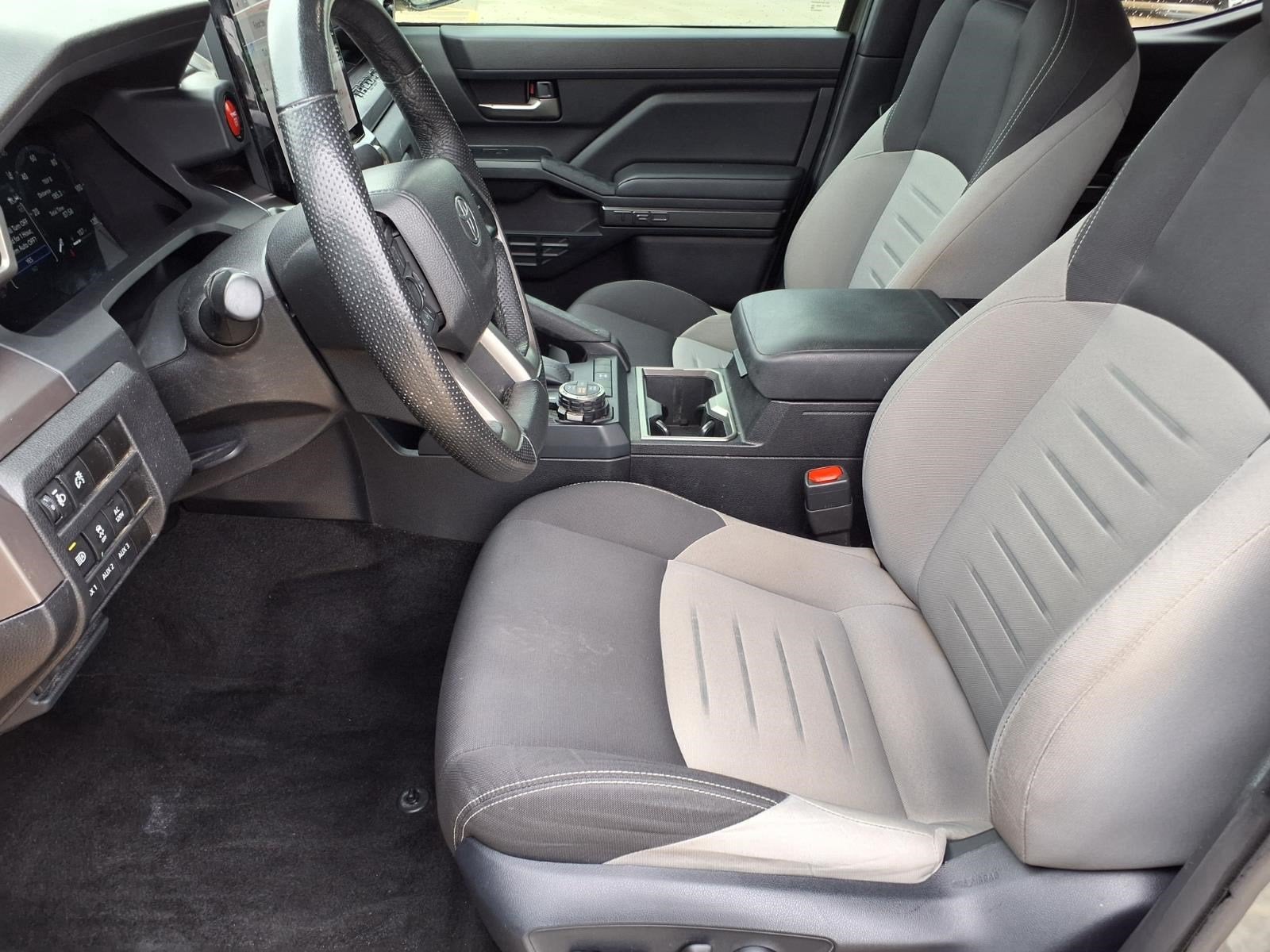 2024 Toyota Tacoma 4WD TRD Off Road