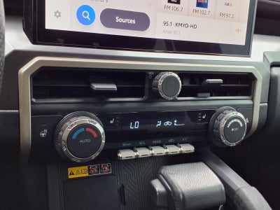 2024 Toyota Tacoma 4WD TRD Off Road