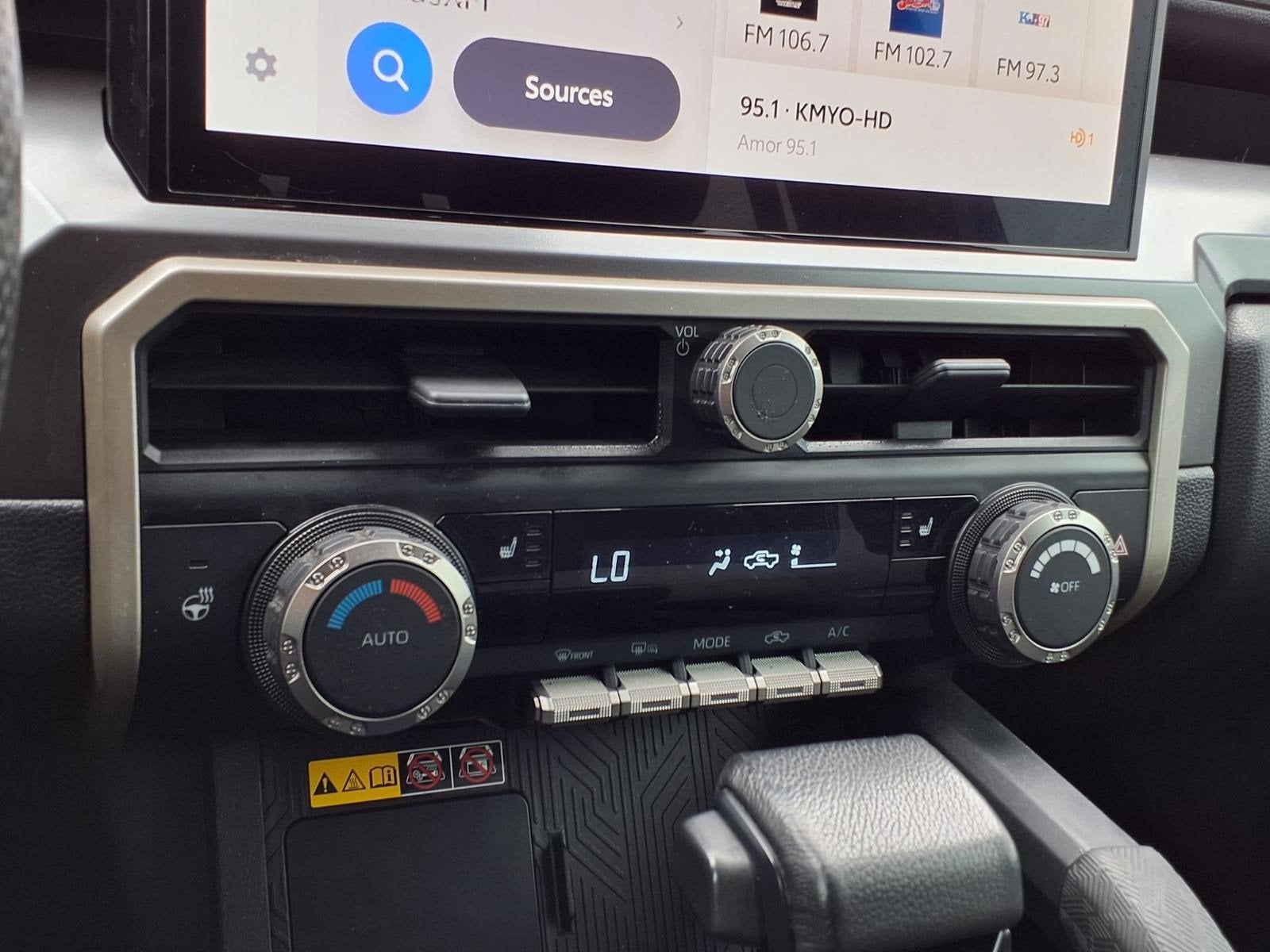 2024 Toyota Tacoma 4WD TRD Off Road