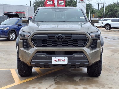 2024 Toyota Tacoma 4WD TRD Off Road