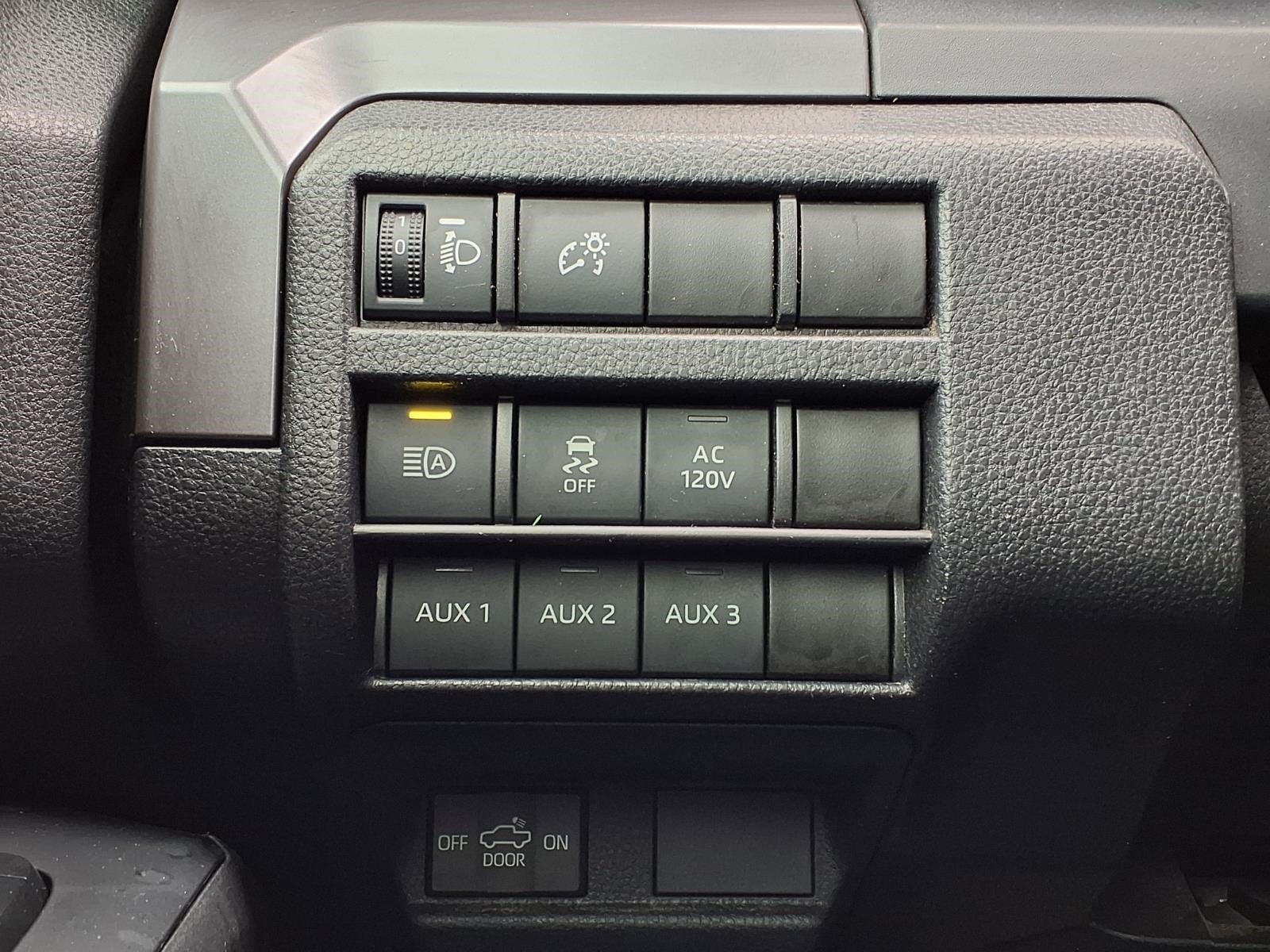 2024 Toyota Tacoma 4WD TRD Off Road