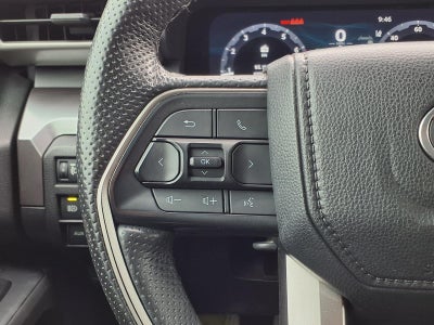 2024 Toyota Tacoma 4WD TRD Off Road