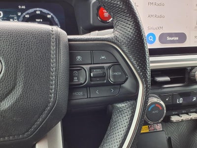 2024 Toyota Tacoma 4WD TRD Off Road