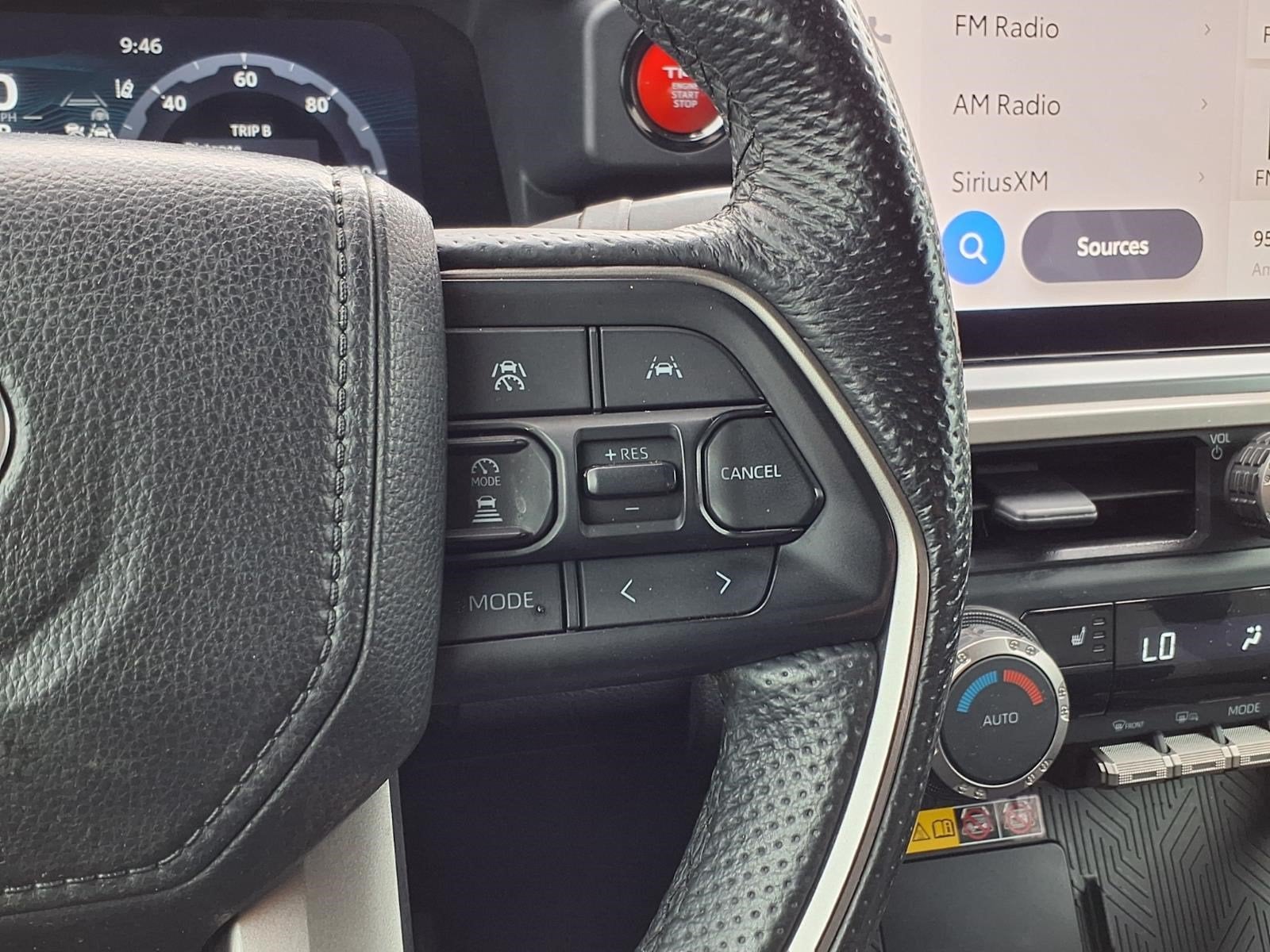2024 Toyota Tacoma 4WD TRD Off Road