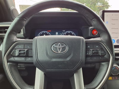 2024 Toyota Tacoma 4WD TRD Off Road