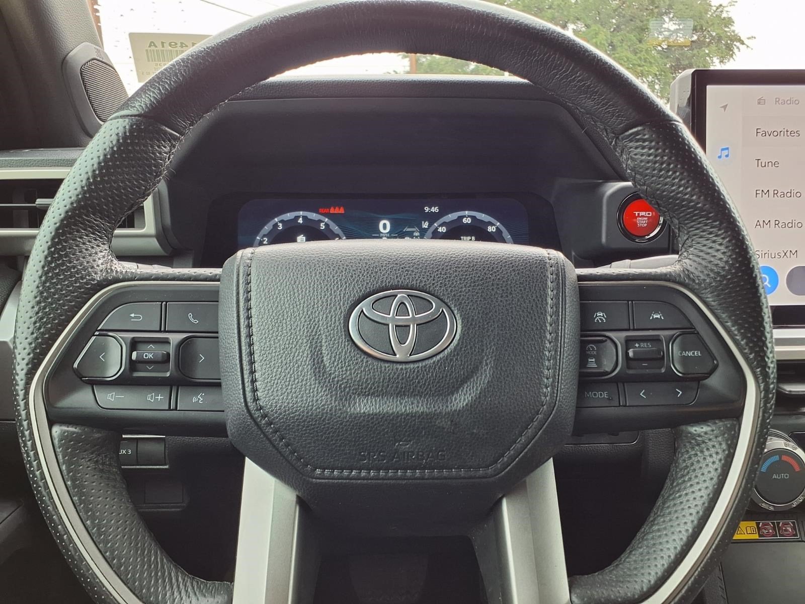 2024 Toyota Tacoma 4WD TRD Off Road