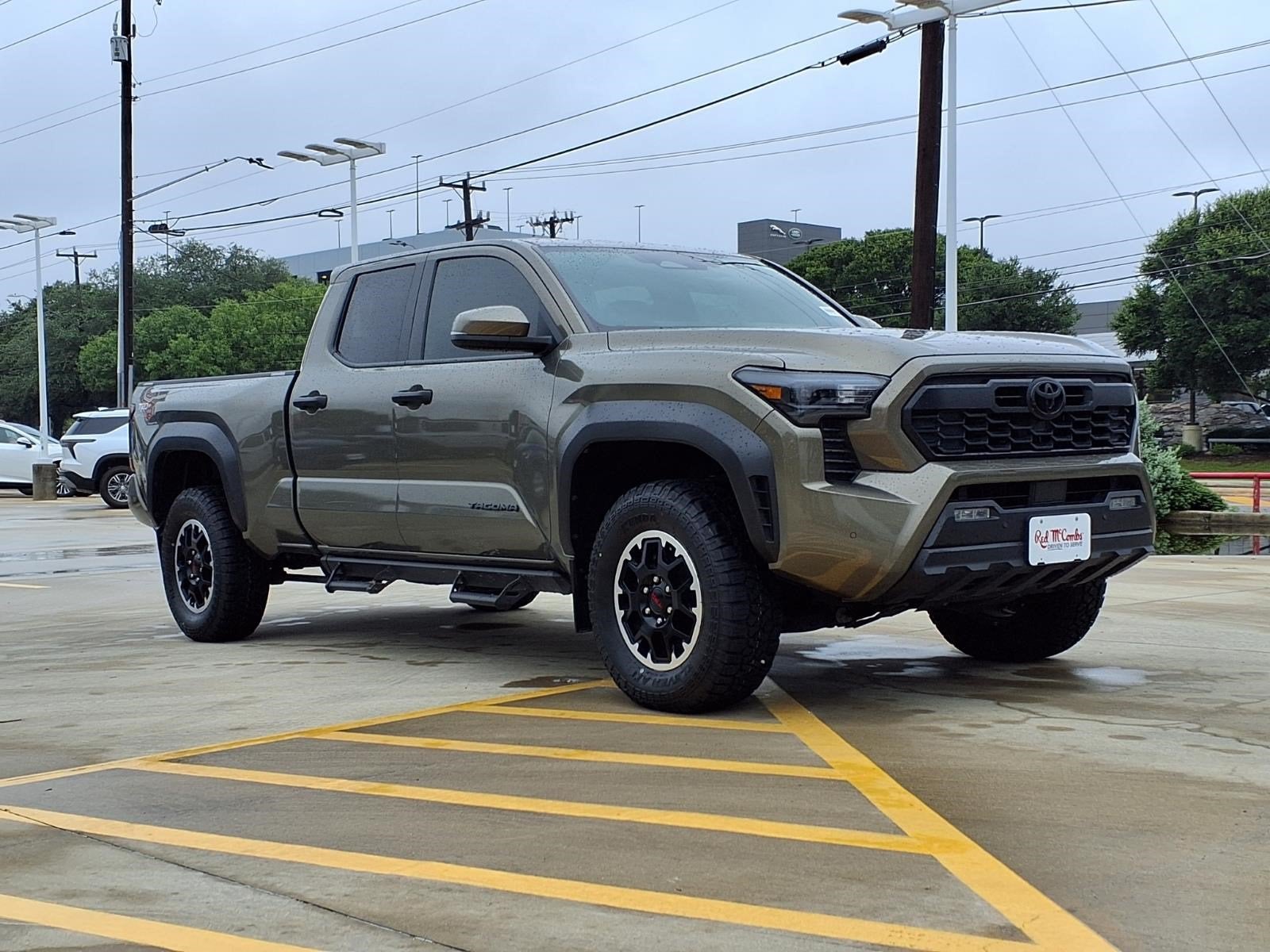 2024 Toyota Tacoma 4WD TRD Off Road