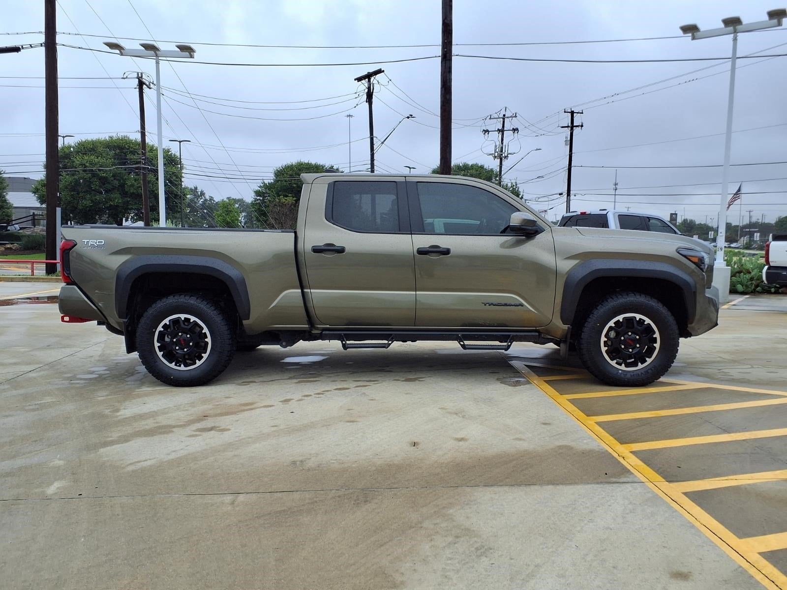 2024 Toyota Tacoma 4WD TRD Off Road