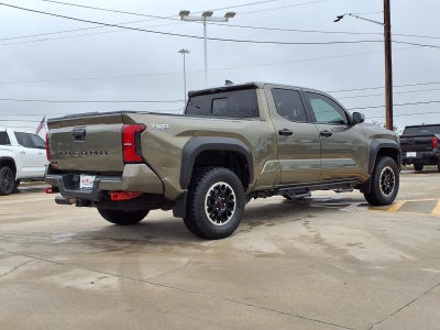 2024 Toyota Tacoma 4WD TRD Off Road