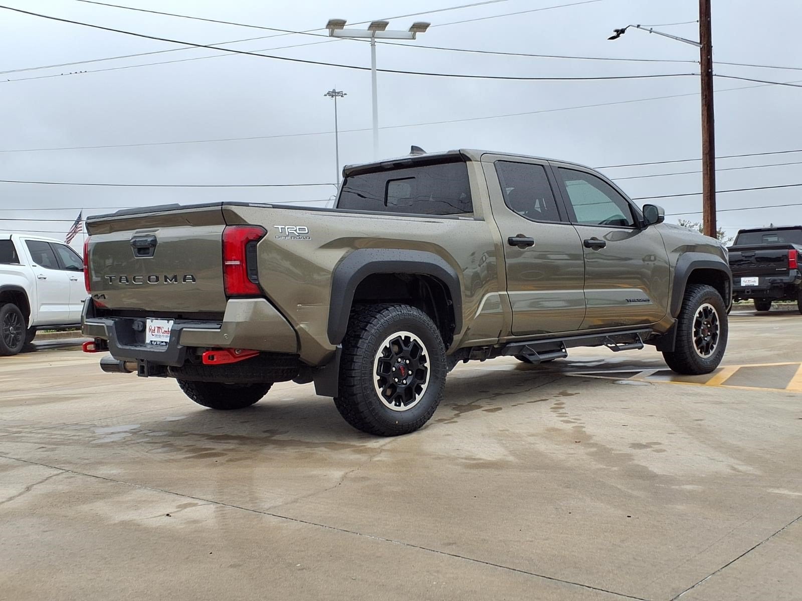 2024 Toyota Tacoma 4WD TRD Off Road