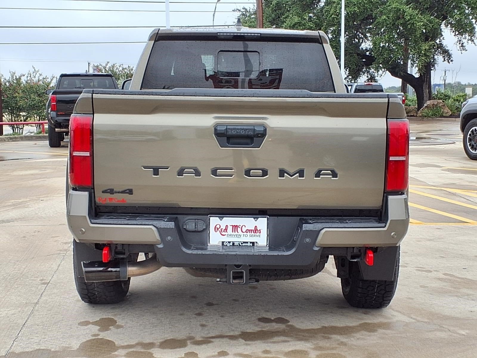 2024 Toyota Tacoma 4WD TRD Off Road
