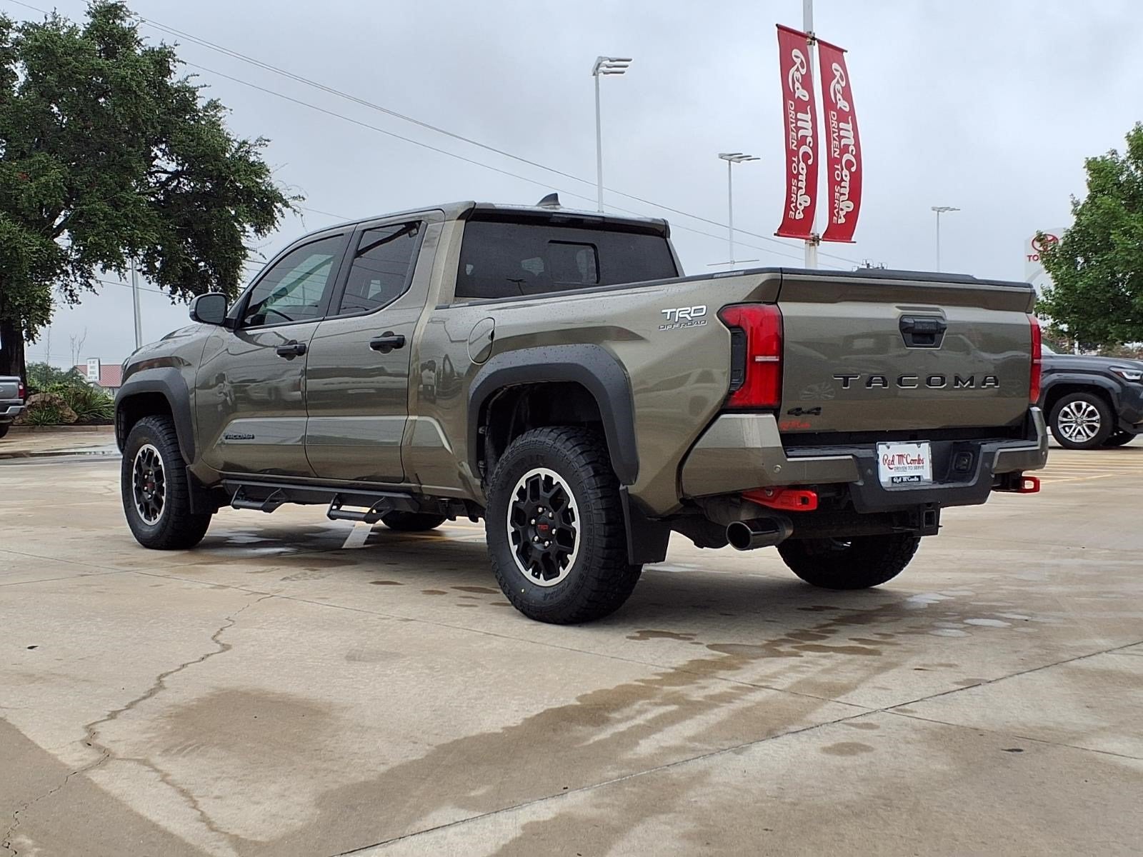 2024 Toyota Tacoma 4WD TRD Off Road