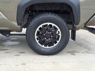 2024 Toyota Tacoma 4WD TRD Off Road