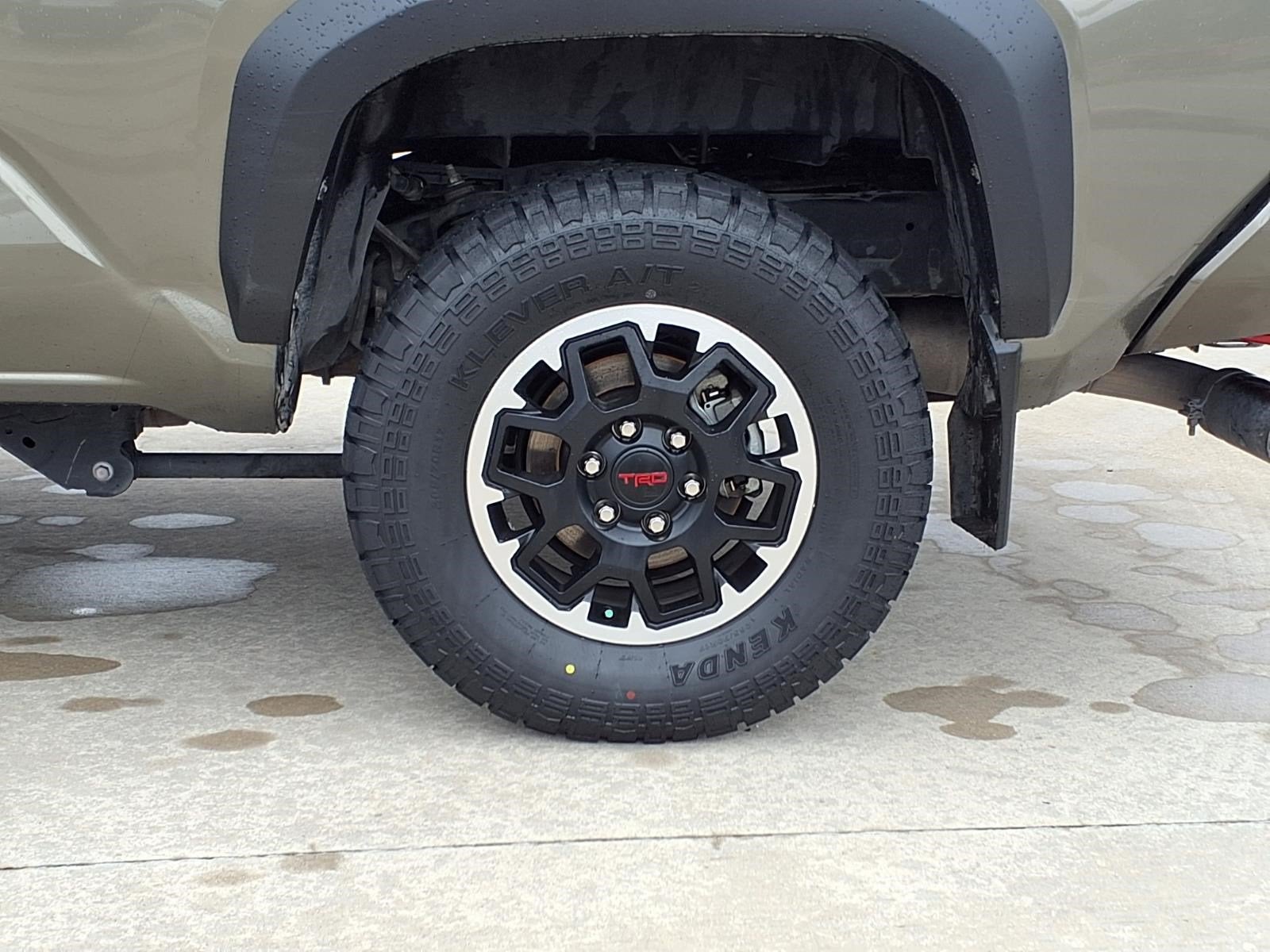 2024 Toyota Tacoma 4WD TRD Off Road
