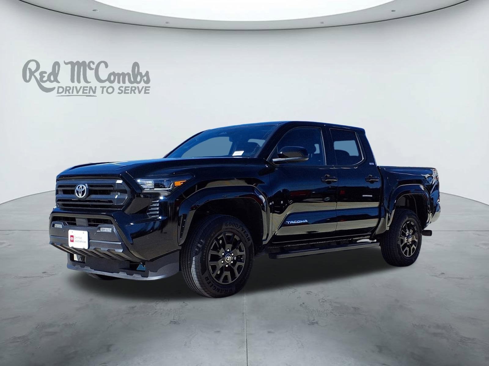 2025 Toyota Tacoma 4WD SR5