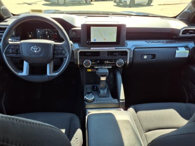 2025 Toyota Tacoma 4WD SR5