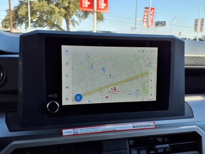 2025 Toyota Tacoma 4WD SR5