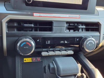 2025 Toyota Tacoma 4WD SR5