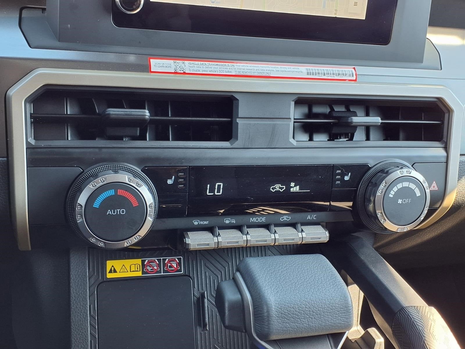 2025 Toyota Tacoma 4WD SR5