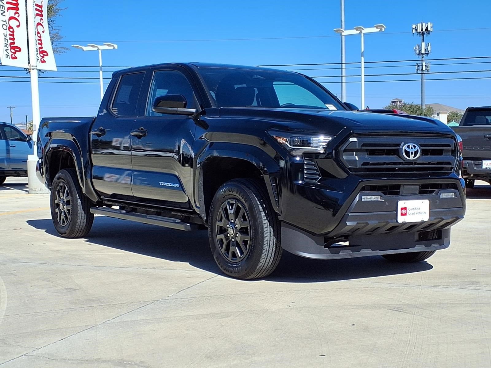 2025 Toyota Tacoma 4WD SR5