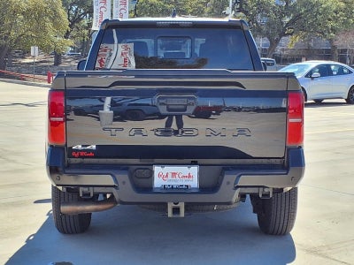 2025 Toyota Tacoma 4WD SR5