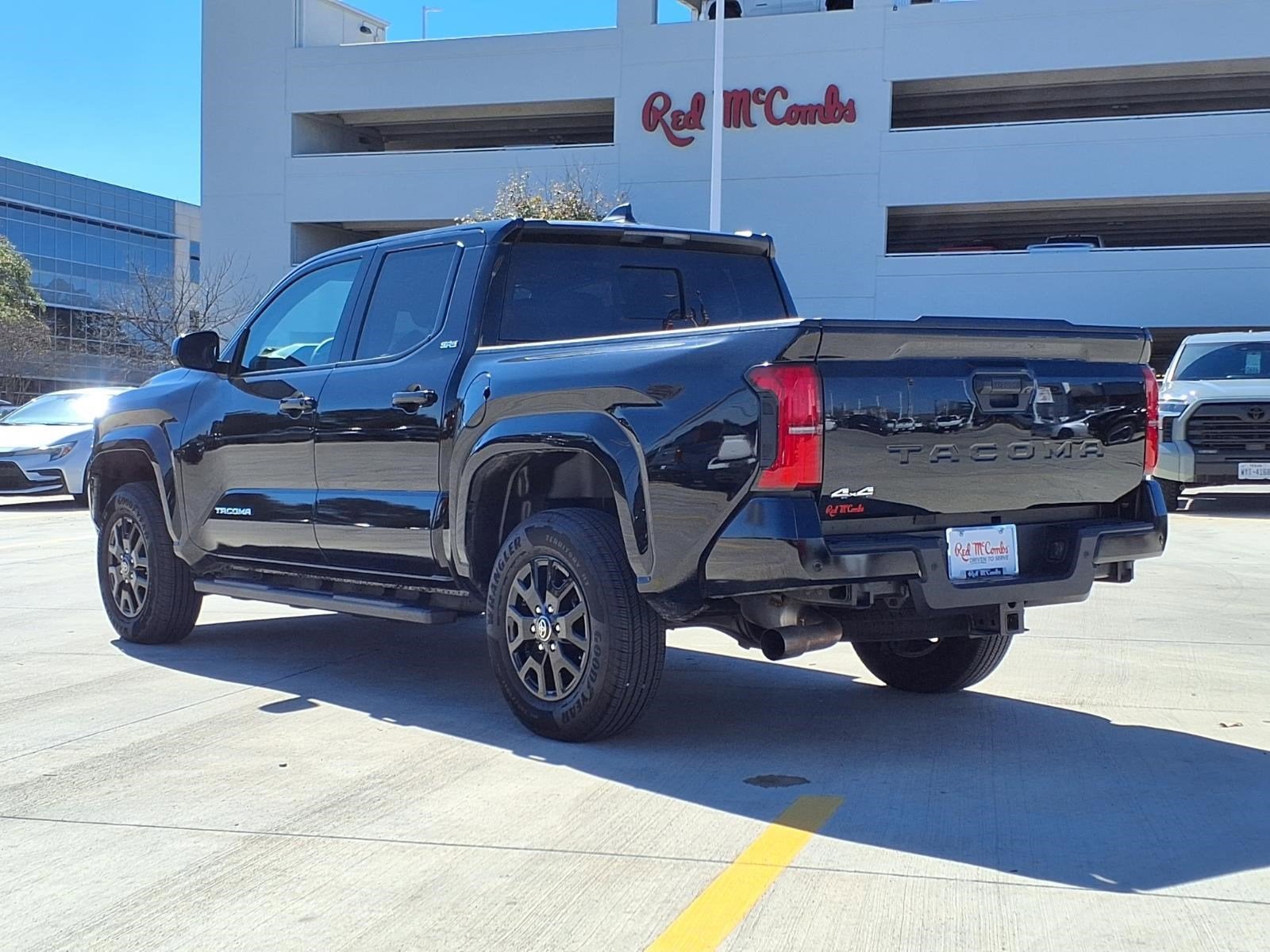 2025 Toyota Tacoma 4WD SR5