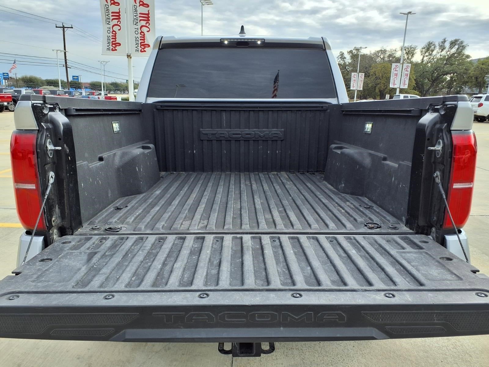 2024 Toyota Tacoma 4WD TRD Sport