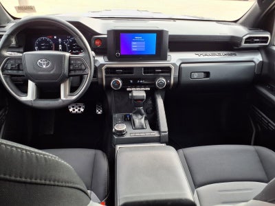 2024 Toyota Tacoma 4WD TRD Sport
