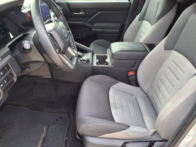 2024 Toyota Tacoma 4WD TRD Sport