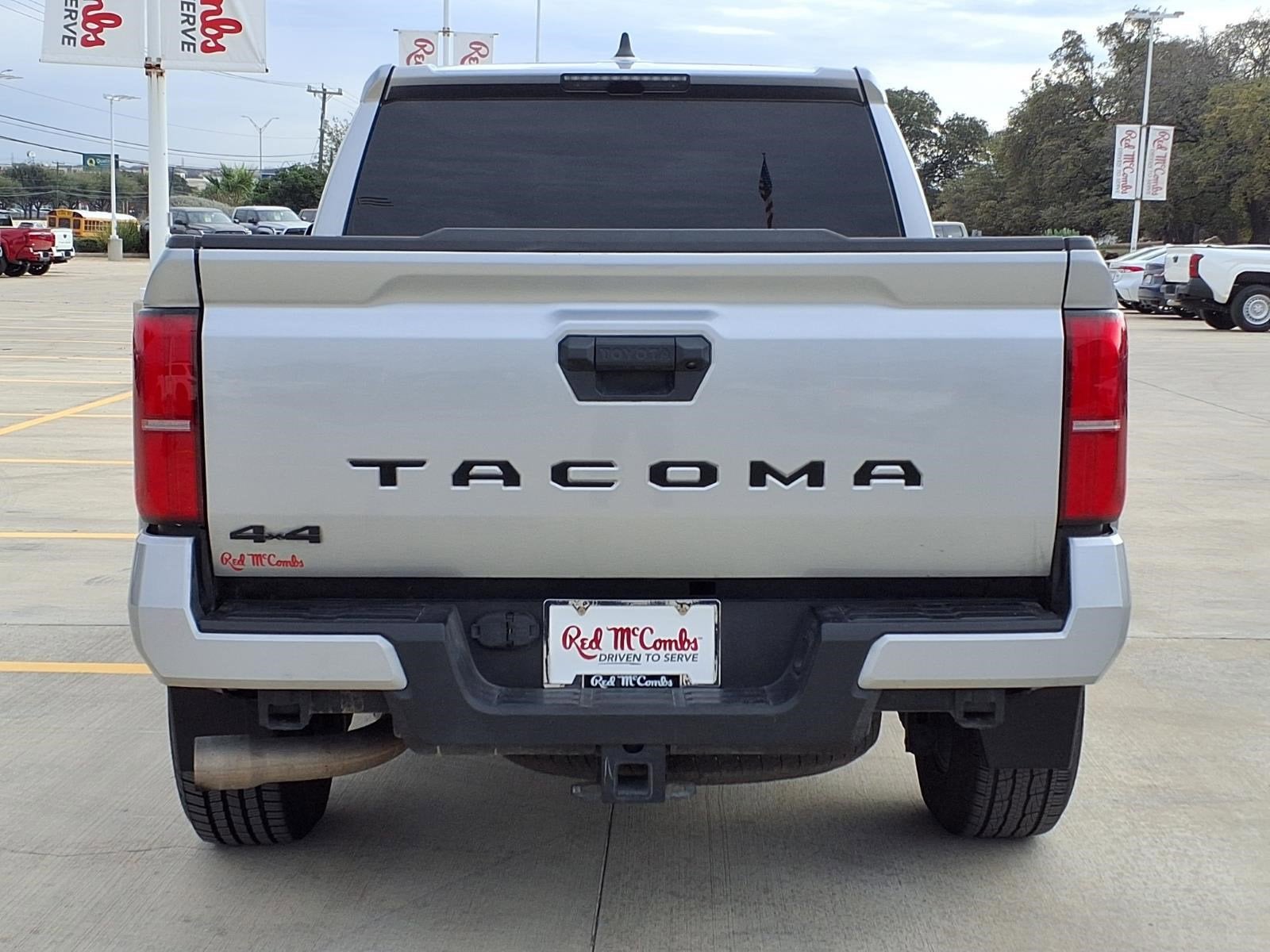 2024 Toyota Tacoma 4WD TRD Sport