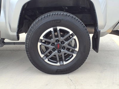 2024 Toyota Tacoma 4WD TRD Sport
