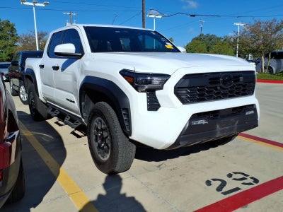 2025 Toyota Tacoma 4WD TRD Off Road