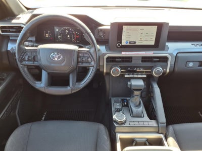 2025 Toyota Tacoma 4WD SR5