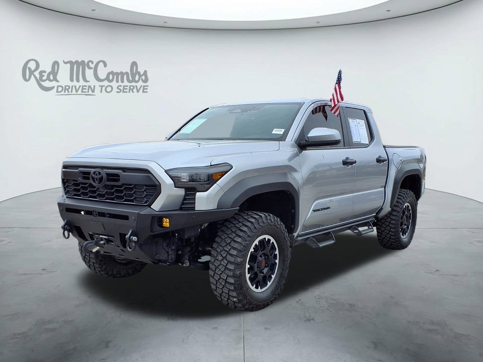 2024 Toyota Tacoma 4WD TRD Off Road