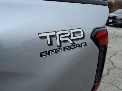 2024 Toyota Tacoma 4WD TRD Off Road