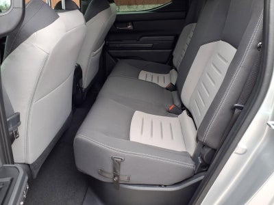 2024 Toyota Tacoma 4WD TRD Off Road