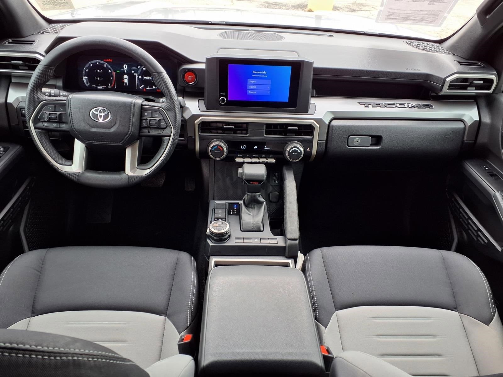 2024 Toyota Tacoma 4WD TRD Off Road