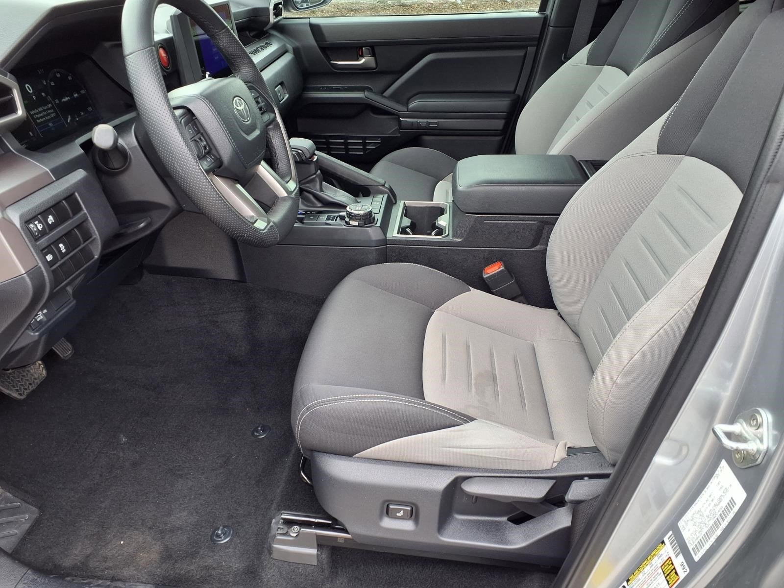 2024 Toyota Tacoma 4WD TRD Off Road